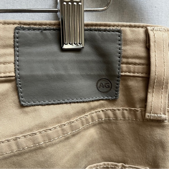 AG Adriano Goldschmied The Matchbox Slim Straight Leg Sz 31 - Picture 5 of 13